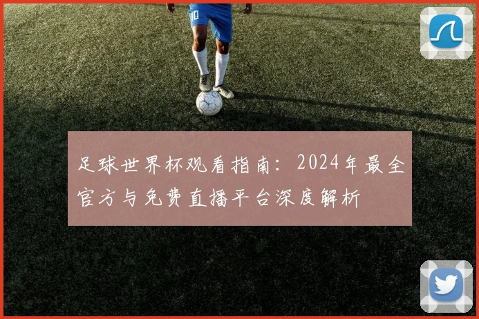 足球世界杯观看指南:2024年最全官方与免费直播平台深度解析